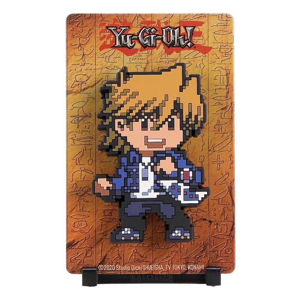 Yu-Gi-Oh! magnet à collectionner FiGGYZ Joey Wheeler 11 cm
