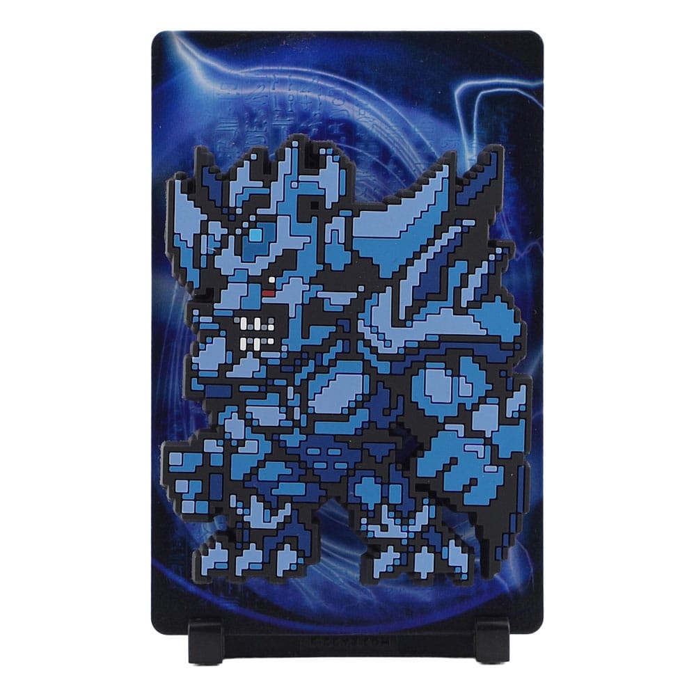 Yu-Gi-Oh! magnet à collectionner FiGGYZ Obelisk the Tormentor 11 cm