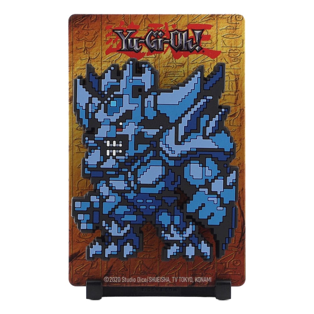 Yu-Gi-Oh! magnet à collectionner FiGGYZ Obelisk the Tormentor 11 cm