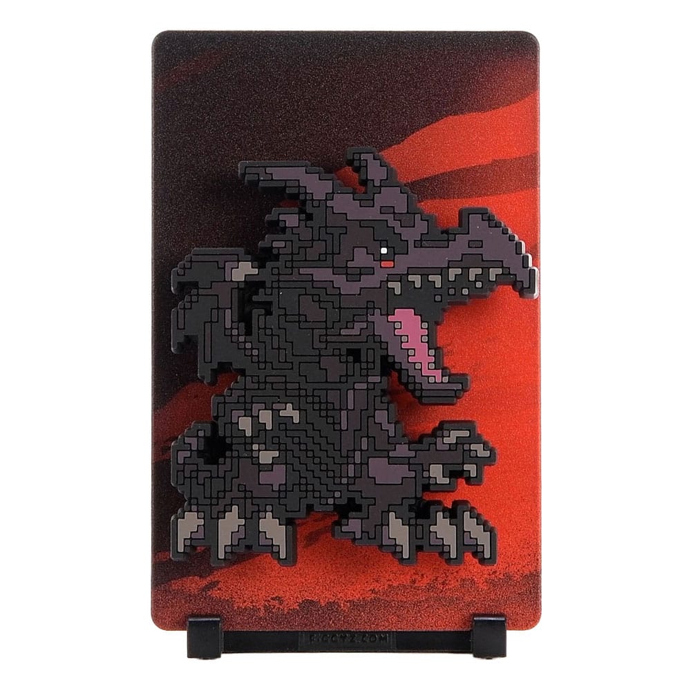 Yu-Gi-Oh! magnet à collectionner FiGGYZ Red-Eyes B. Dragon 11 cm
