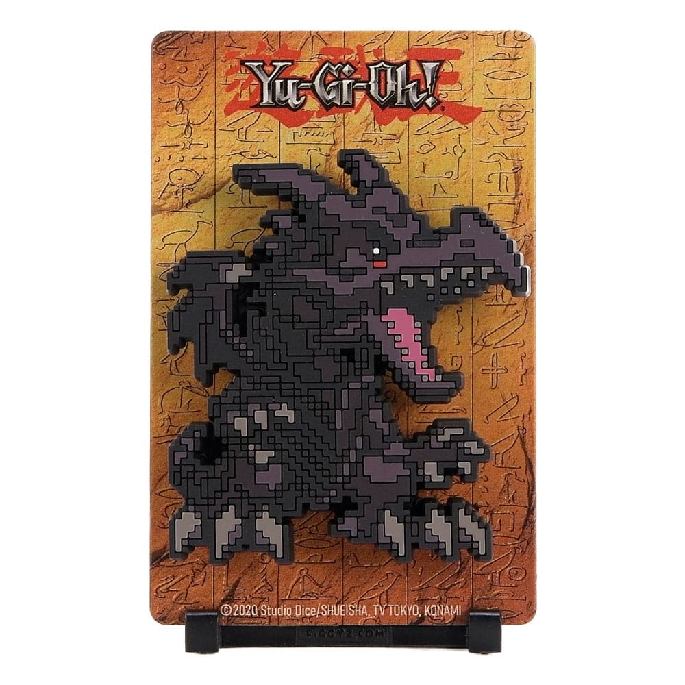 Yu-Gi-Oh! magnet à collectionner FiGGYZ Red-Eyes B. Dragon 11 cm