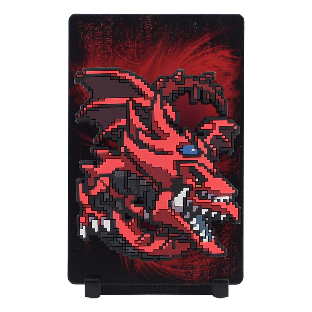 Yu-Gi-Oh! magnet à collectionner FiGGYZ Slifer the Sky Dragon 11 cm