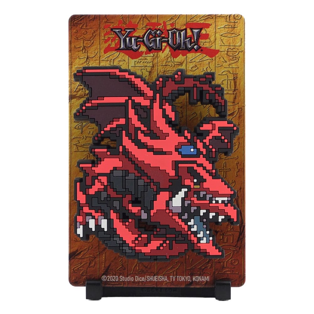 Yu-Gi-Oh! magnet à collectionner FiGGYZ Slifer the Sky Dragon 11 cm