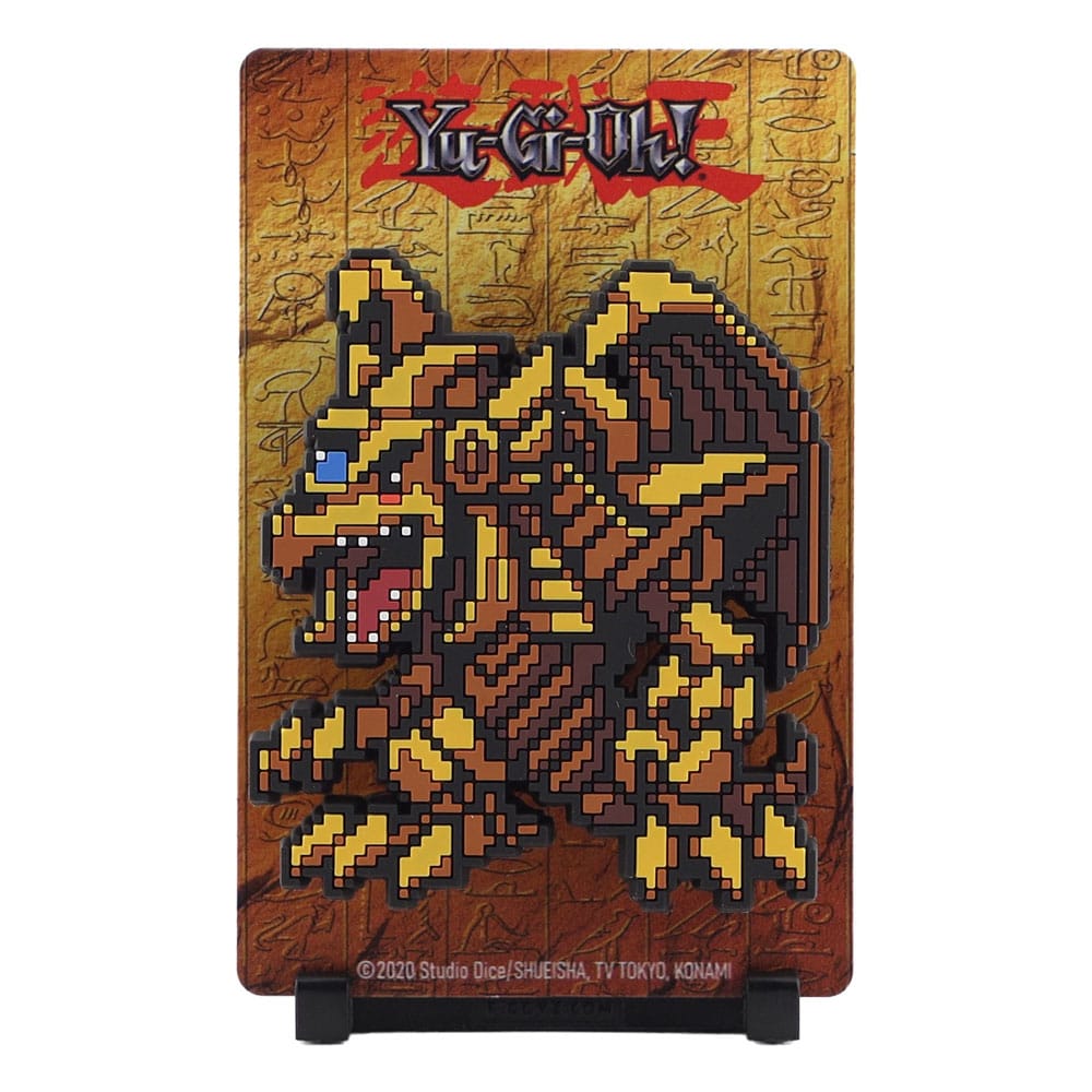 Yu-Gi-Oh! magnet à collectionner FiGGYZ The Winged Dragon of Ra 11 cm