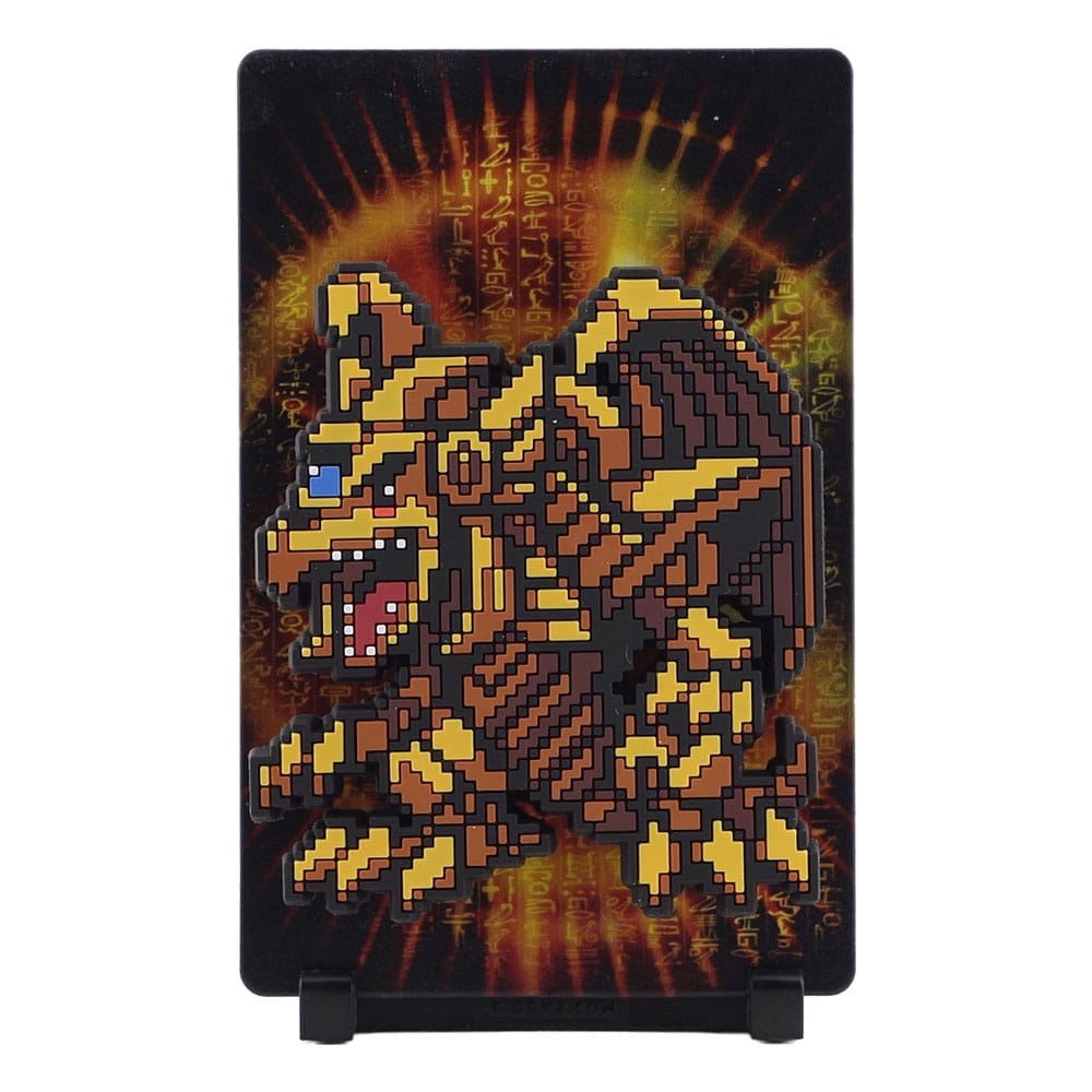 Yu-Gi-Oh! magnet à collectionner FiGGYZ The Winged Dragon of Ra 11 cm