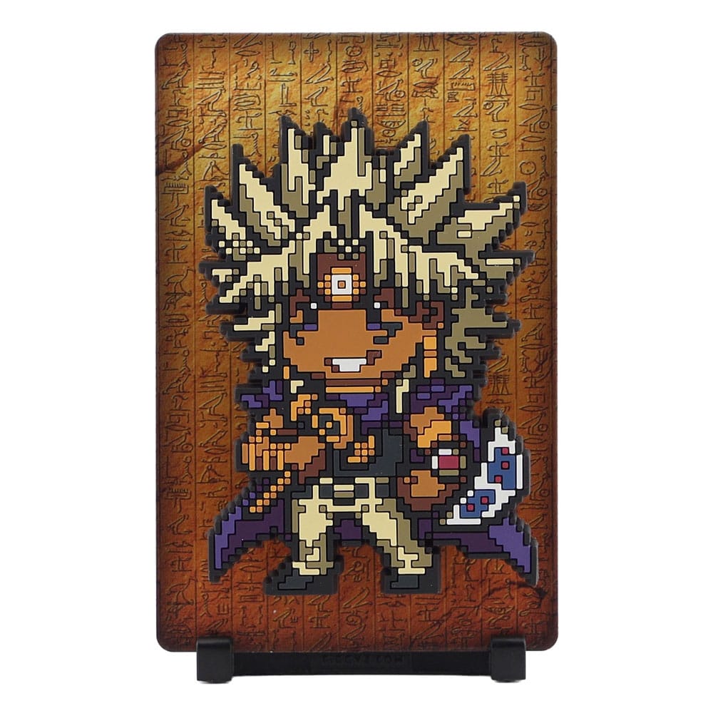 Yu-Gi-Oh! magnet à collectionner FiGGYZ Yami Marik 11 cm