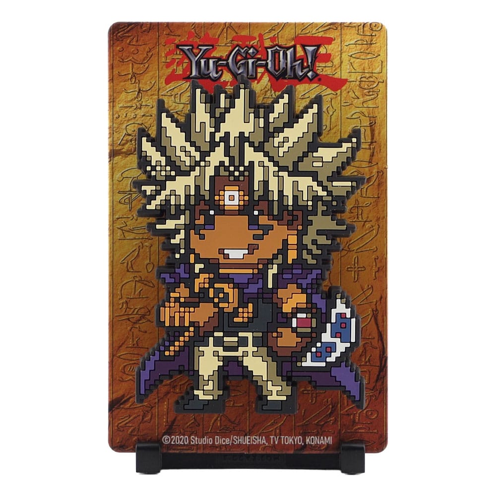 Yu-Gi-Oh! magnet à collectionner FiGGYZ Yami Marik 11 cm