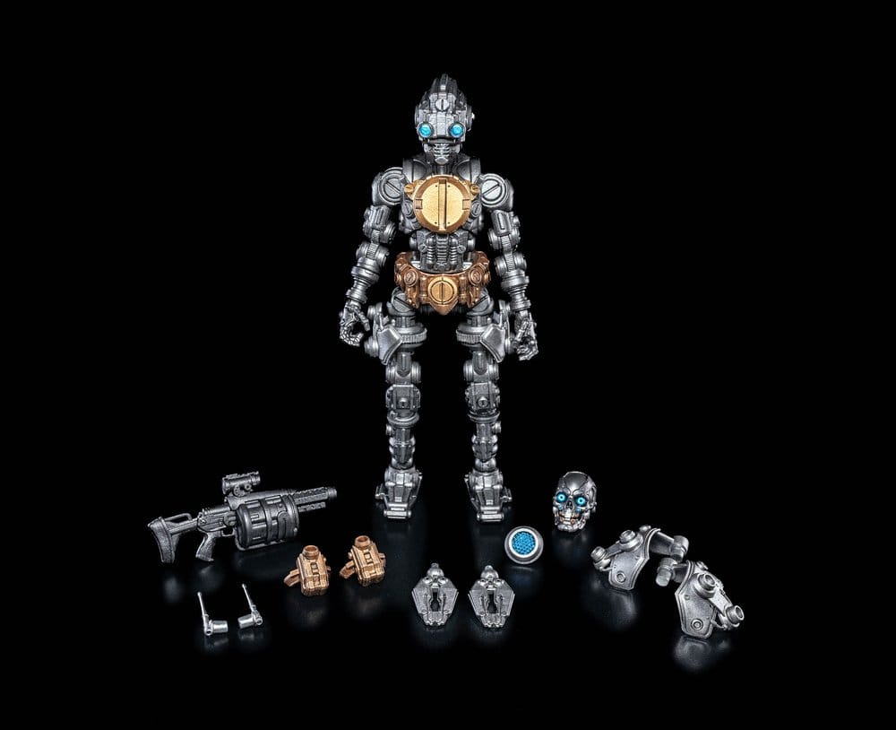 Cosmic Legions Mortal Thorn figurine ACU-3 Legion Builder
