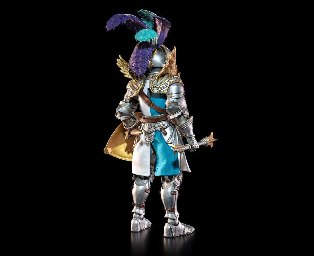 Mythic Legions: Necronominus figurine Sir Adalric 15 cm