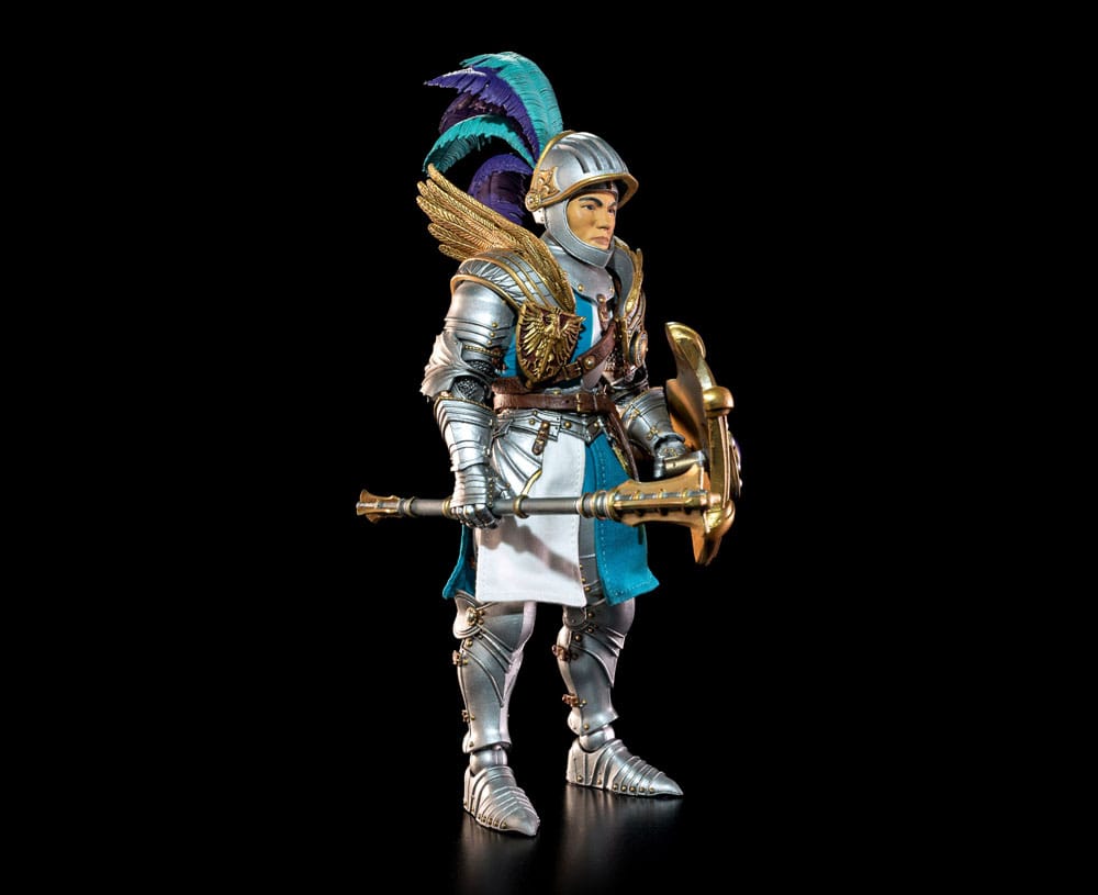 Mythic Legions: Necronominus figurine Sir Adalric 15 cm