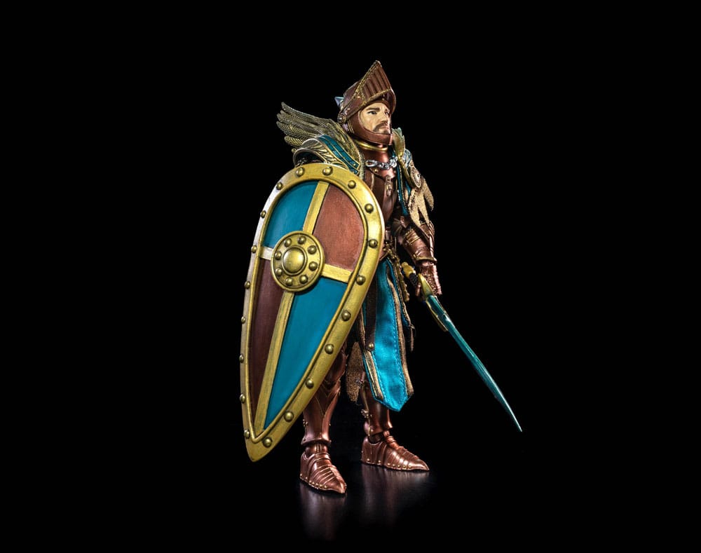 Mythic Legions: All Stars 6 figurine Sir Andrew 15 cm