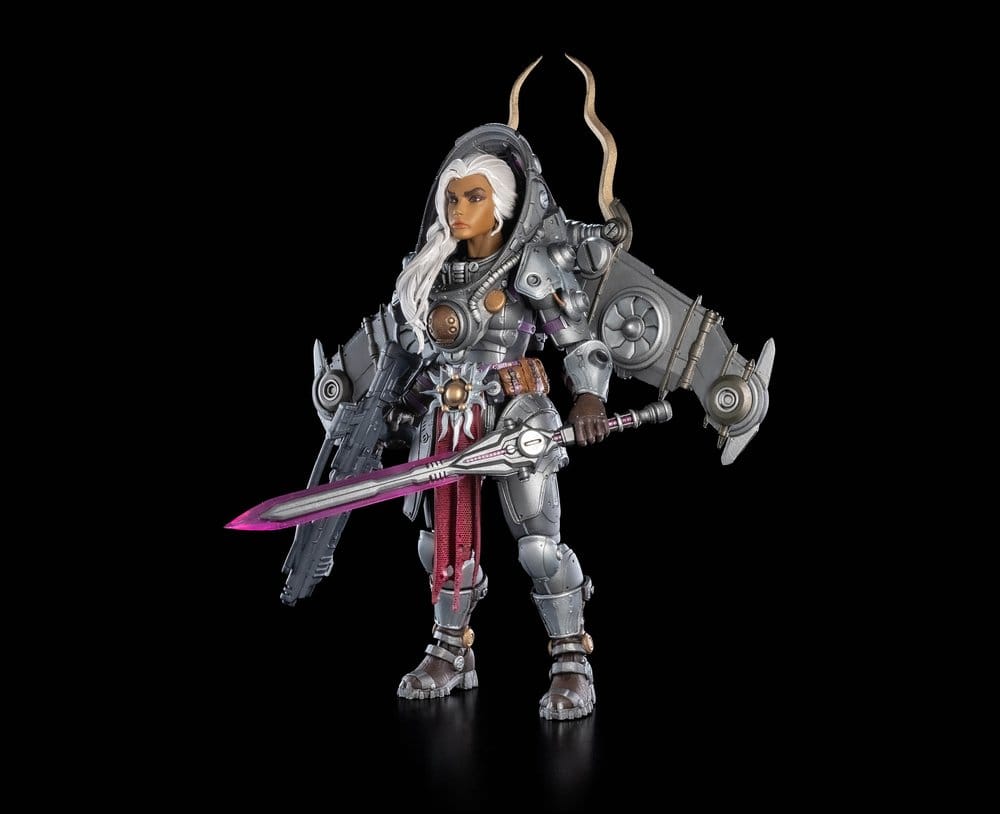 Cosmic Legions Mortal Thorn figurine Arch General Honora