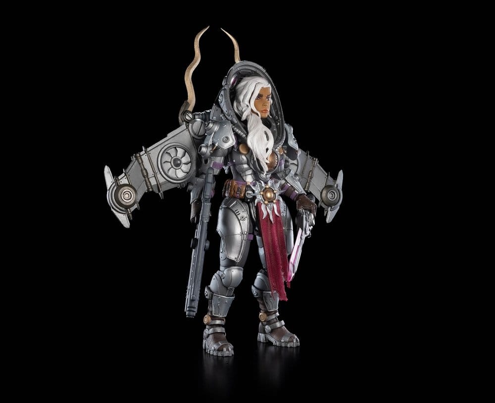 Cosmic Legions Mortal Thorn figurine Arch General Honora