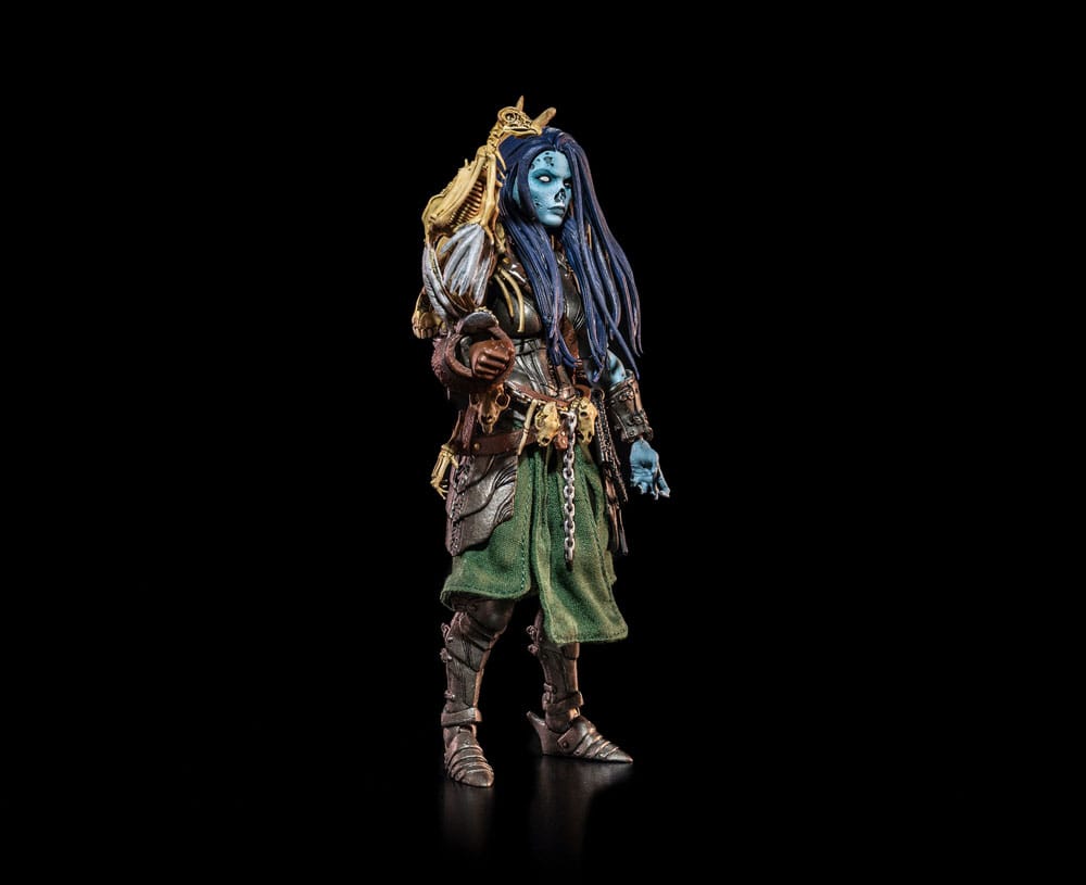 Mythic Legions: Necronominus figurine Belualyth (Deluxe) 15 cm