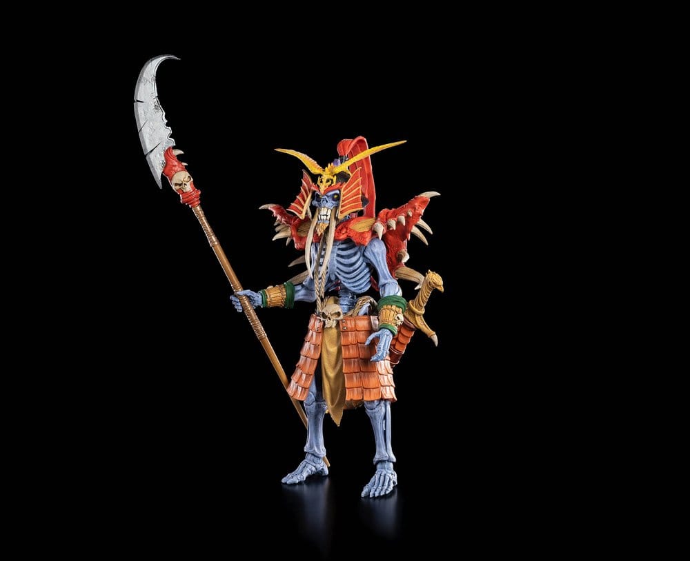 Infinite Legions: Skeleton Warriors figurine Bone-zai