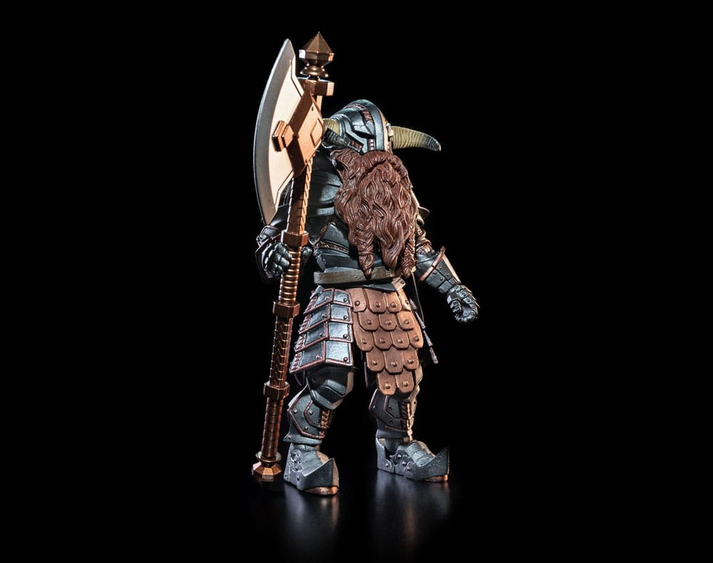 Mythic Legions: All Stars 6 figurine Bothar Shadowborn 15 cm