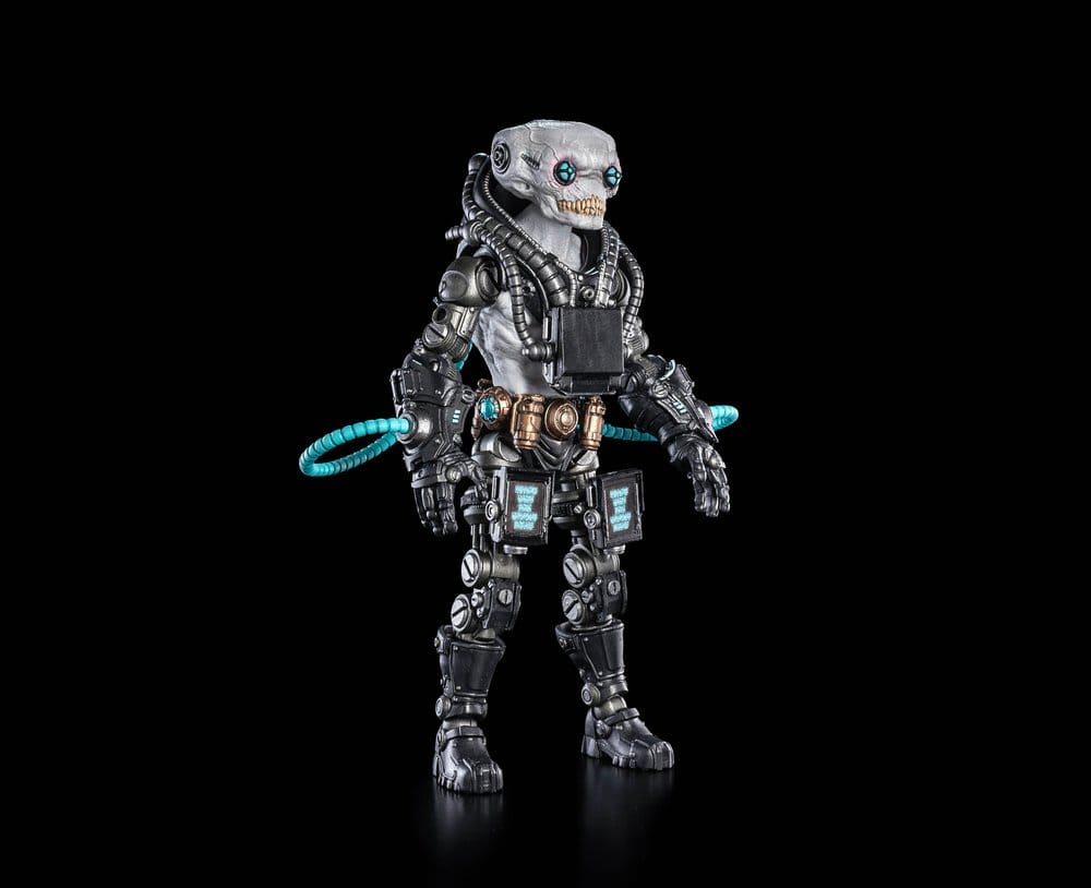 Cosmic Legions Mortal Thorn figurine Brainer
