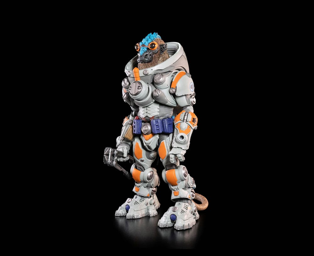 Cosmic Legions: OxKrewe Book Two Harrow Zone figurine Kogg (Deluxe) 18 cm