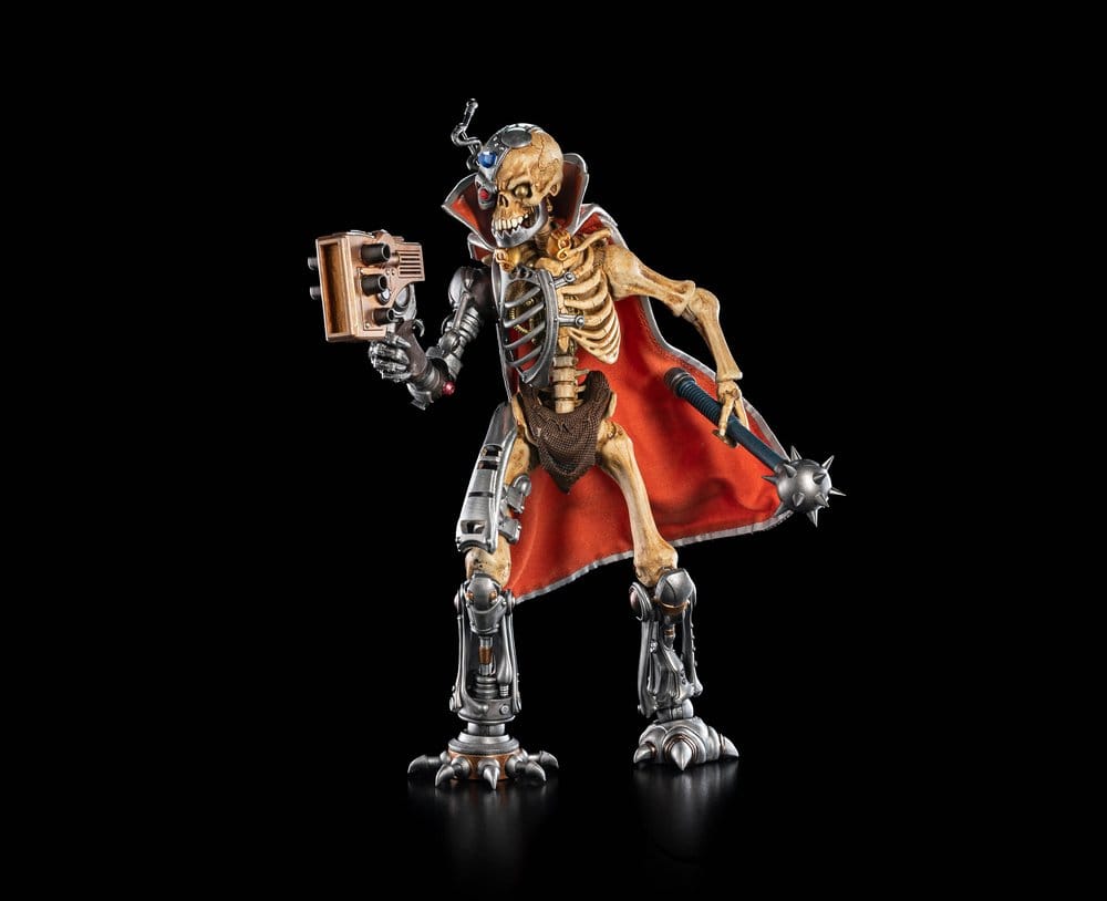 Infinite Legions: Skeleton Warriors figurine Dr. Cyborn