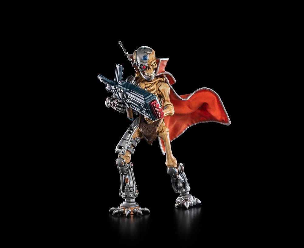 Infinite Legions: Skeleton Warriors figurine Dr. Cyborn