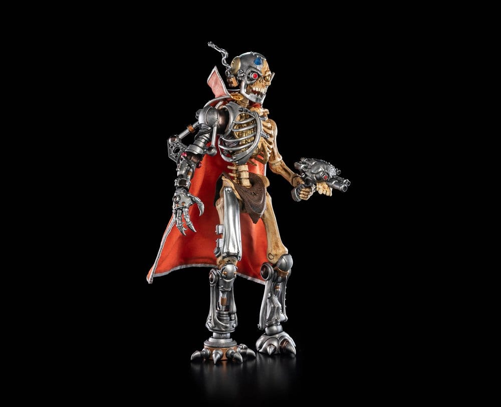 Infinite Legions: Skeleton Warriors figurine Dr. Cyborn