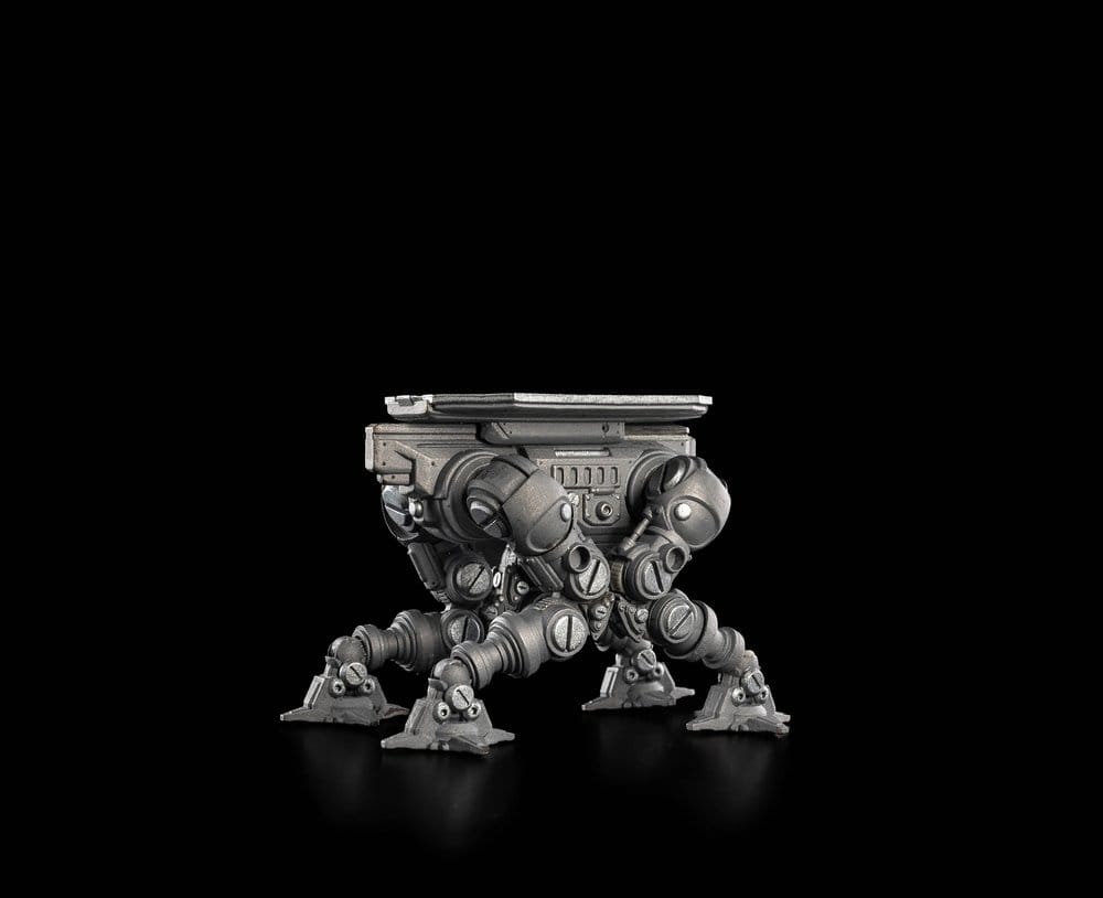 Cosmic Legions Mortal Thorn figurine Dr. Zajjarii