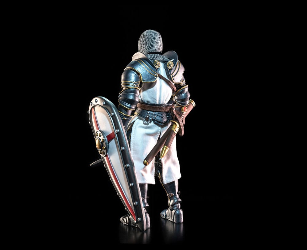 Mythic Legions: Necronominus figurine Sir Elijah 15 cm