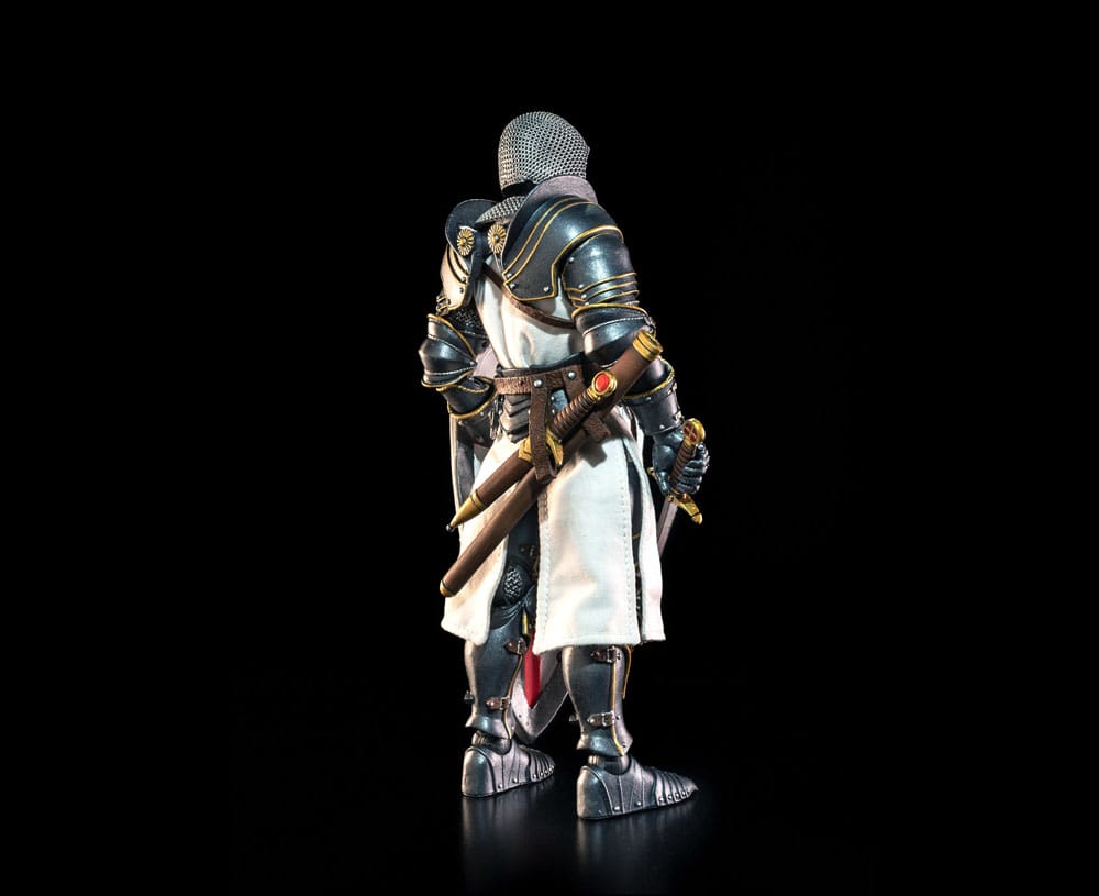 Mythic Legions: Necronominus figurine Sir Elijah 15 cm