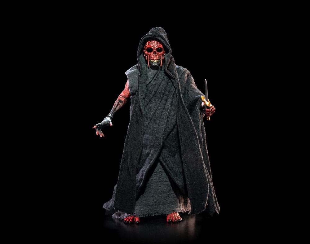 Figura Obscura figurine The Masque of the Red Death Black Robes Edition