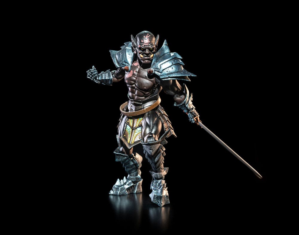 Mythic Legions: All Stars 6 figurine Gorthokk 15 cm