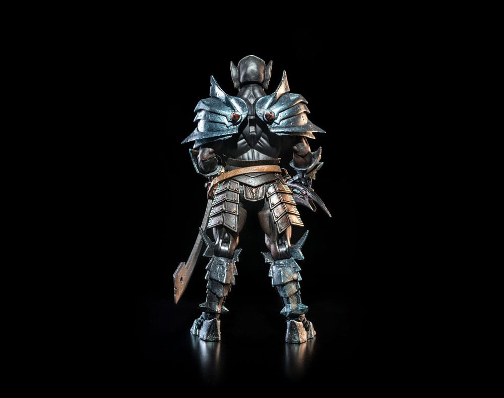Mythic Legions: All Stars 6 figurine Gorthokk 15 cm