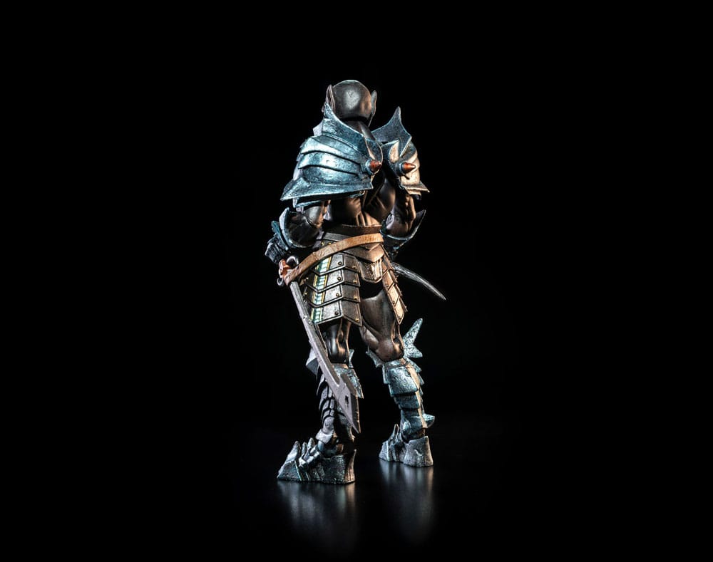 Mythic Legions: All Stars 6 figurine Gorthokk 15 cm