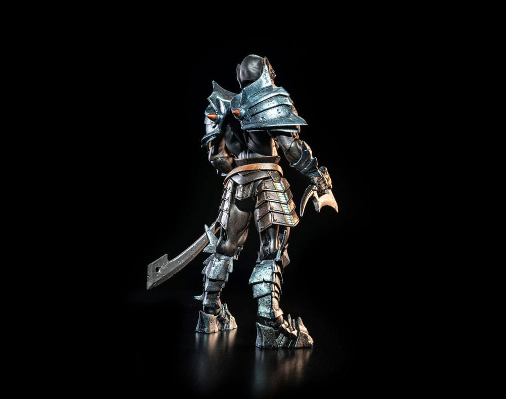 Mythic Legions: All Stars 6 figurine Gorthokk 15 cm