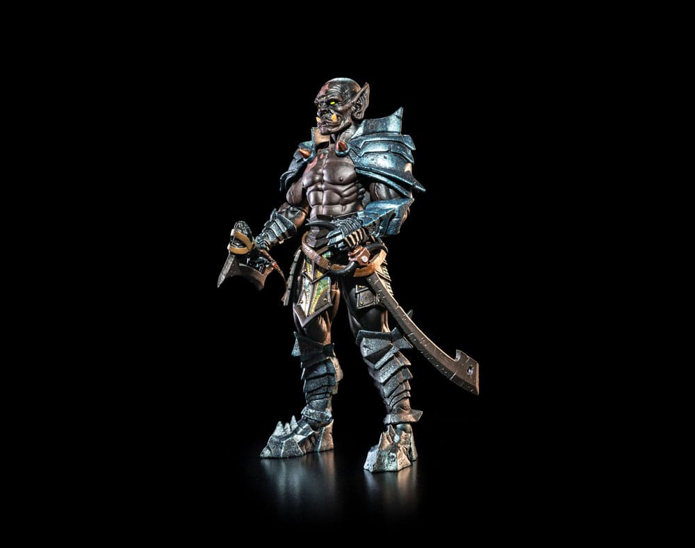 Mythic Legions: All Stars 6 figurine Gorthokk 15 cm