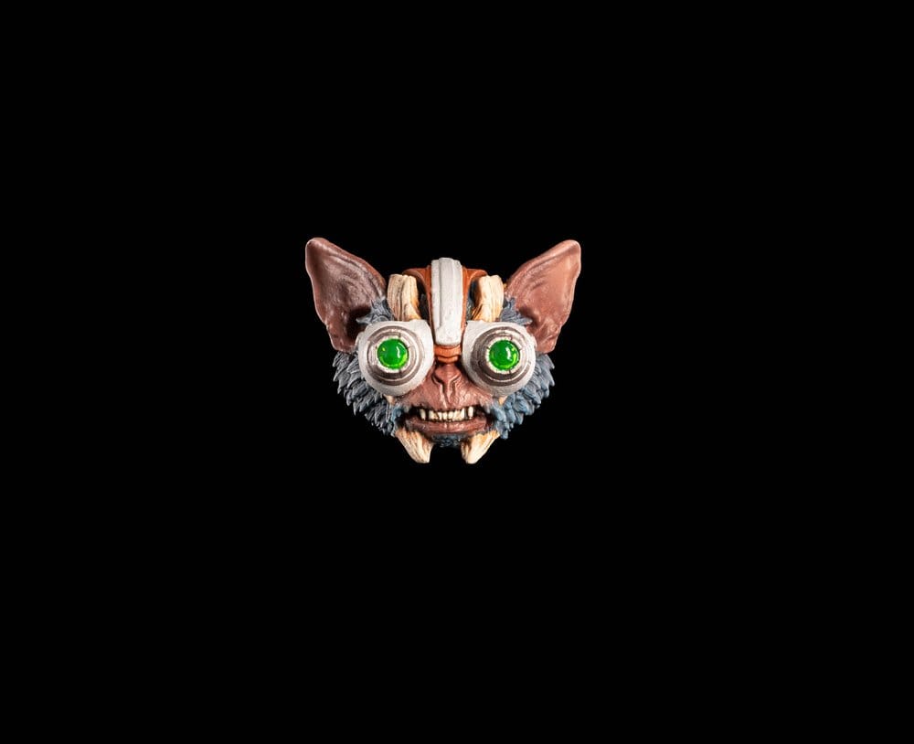 Cosmic Legions accessoires pour figurines Heads Pack