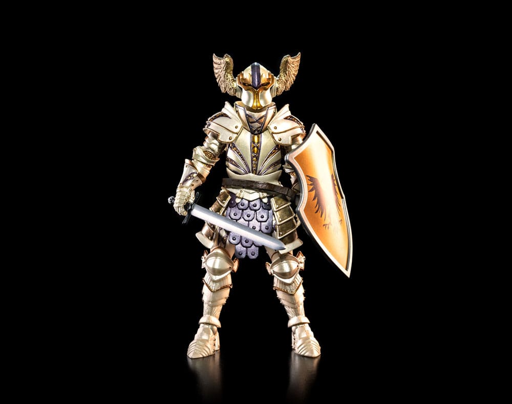 Mythic Legions: All Stars 6 figurine Sir Ignatius 15 cm