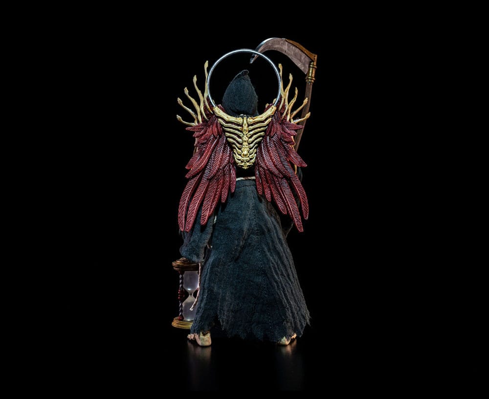 Mythic Legions: Necronominus figurine Maxillius the Harvester 15 cm