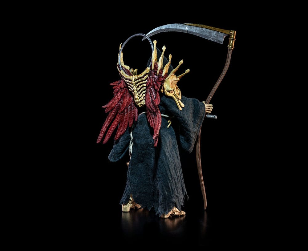 Mythic Legions: Necronominus figurine Maxillius the Harvester 15 cm