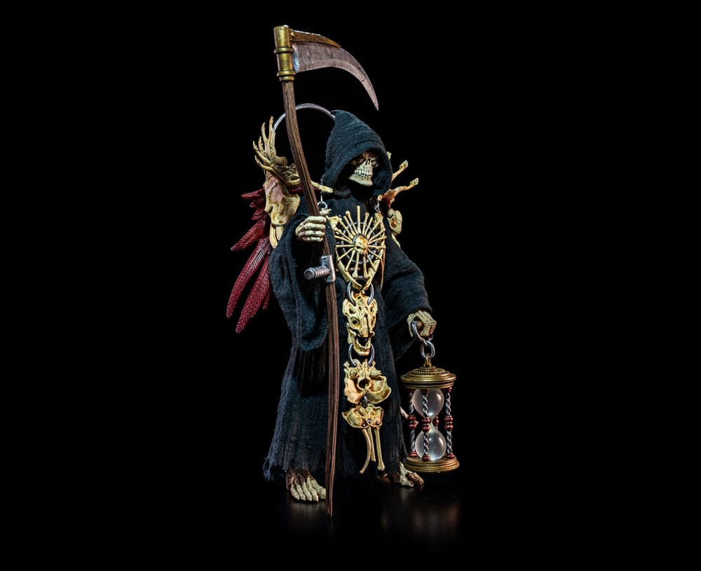 Mythic Legions: Necronominus figurine Maxillius the Harvester 15 cm