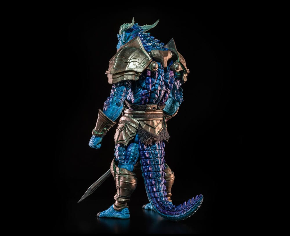 Mythic Legions: Poxxus figurine Aracagorr