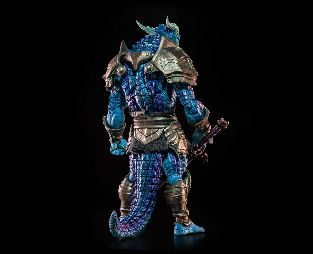 Mythic Legions: Poxxus figurine Aracagorr