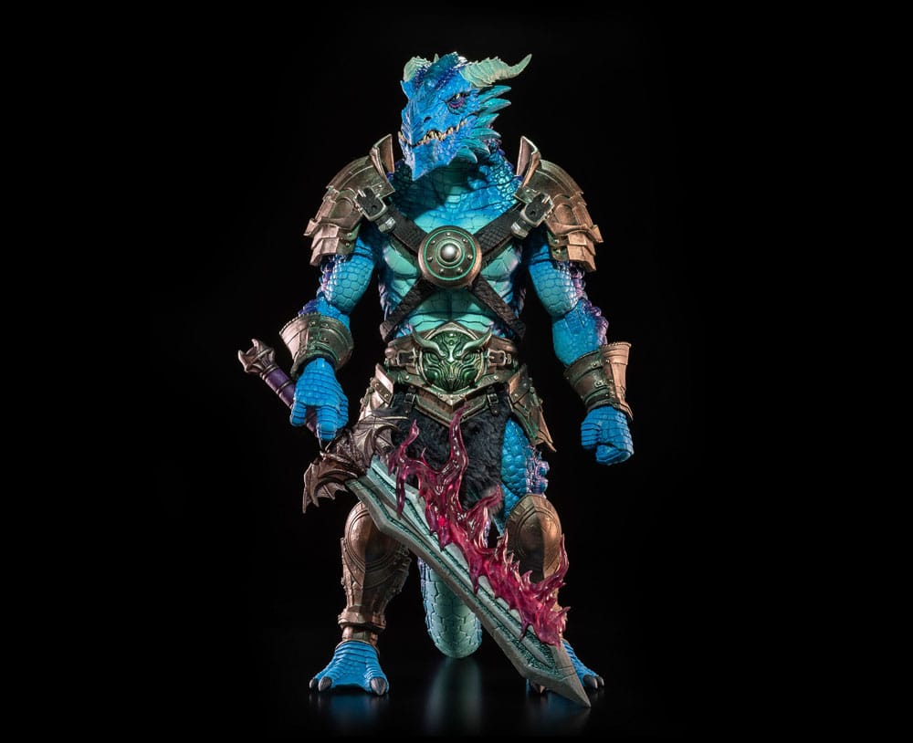 Mythic Legions: Poxxus figurine Aracagorr