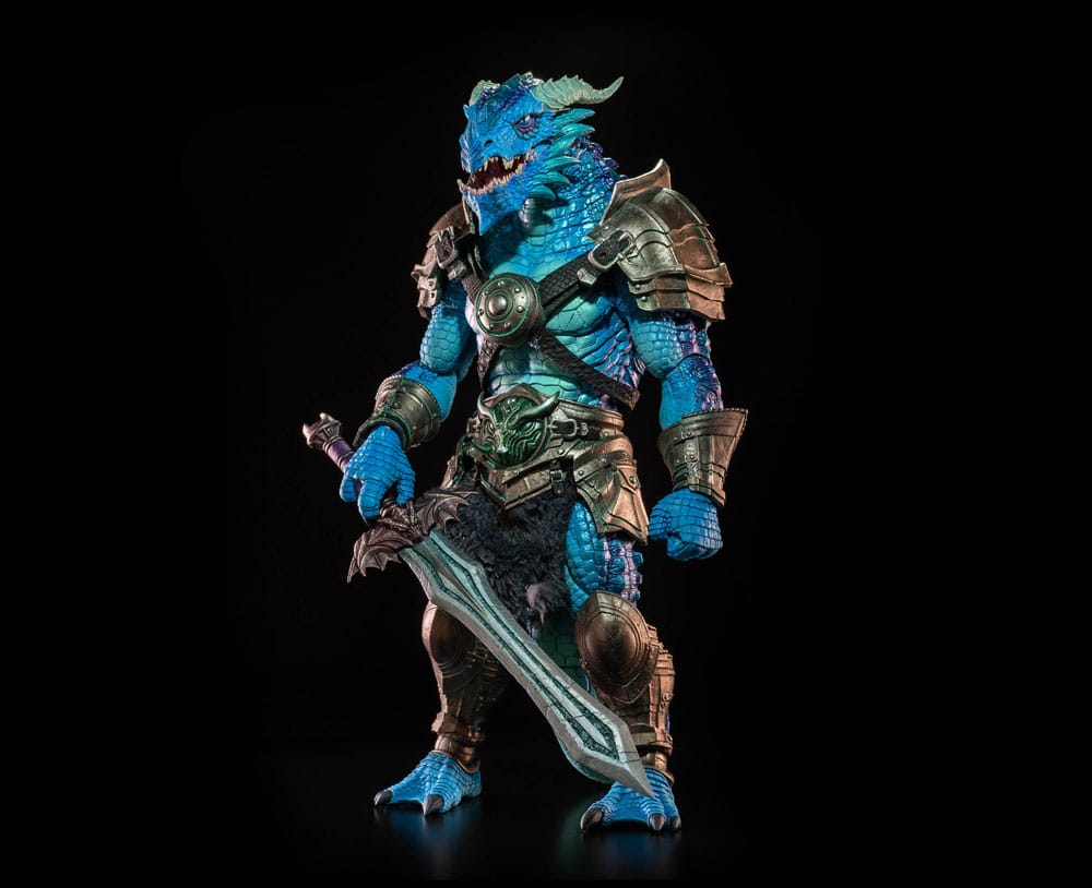 Mythic Legions: Poxxus figurine Aracagorr