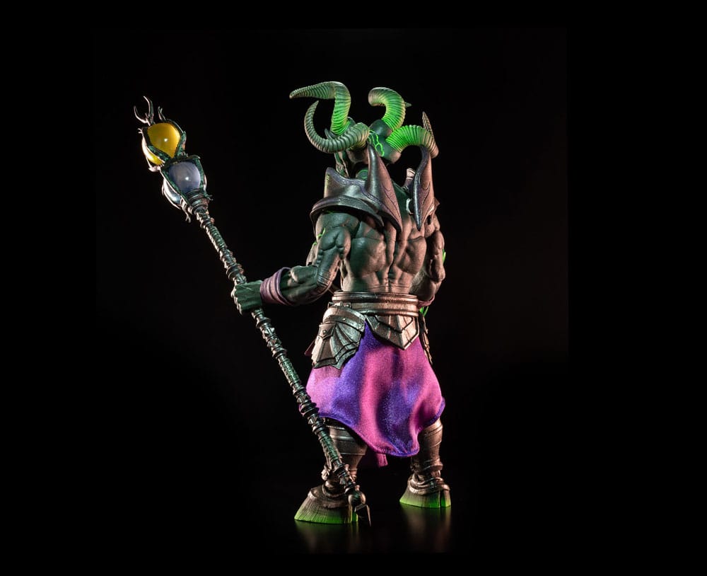 Mythic Legions: Poxxus figurine Azahazzar