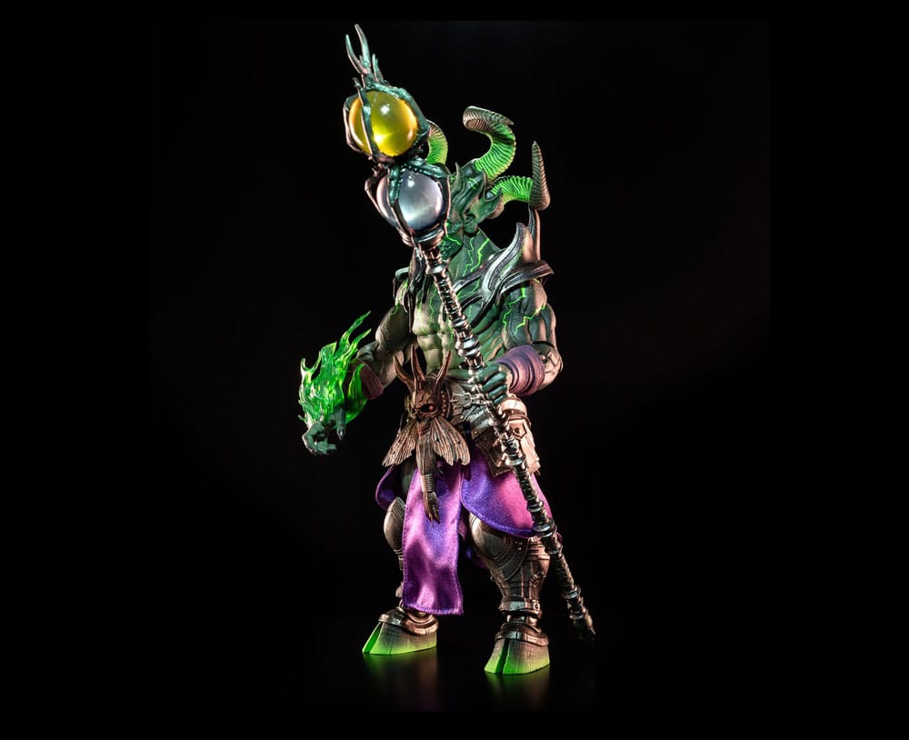 Mythic Legions: Poxxus figurine Azahazzar