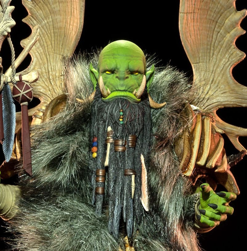 Mythic Legions: Poxxus figurine Tharnog