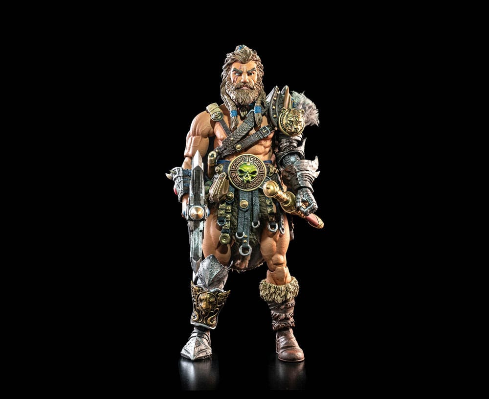 Mythic Legions: Rising Sons figurine Attlus the Conqueror Ver. 2 15 cm