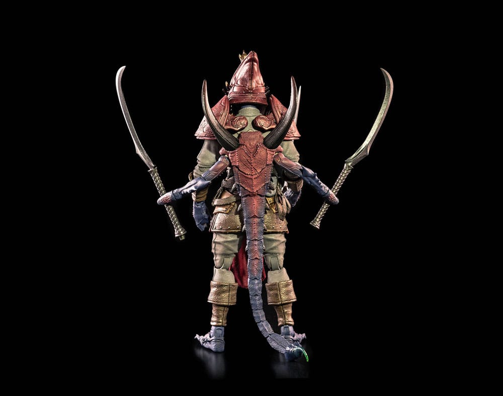 Mythic Legions: Rising Sons figurine Diis Paator 15 cm