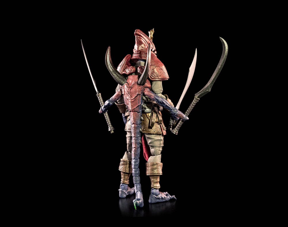 Mythic Legions: Rising Sons figurine Diis Paator 15 cm