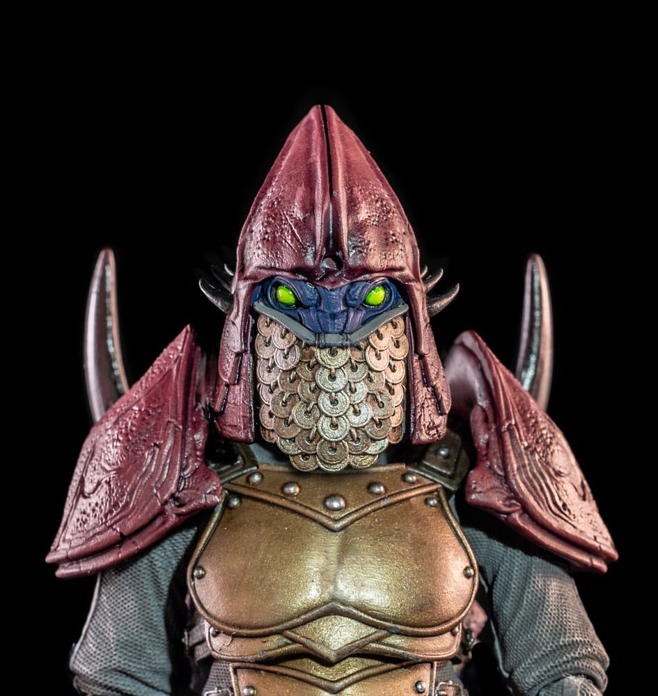 Mythic Legions: Rising Sons figurine Diis Paator 15 cm
